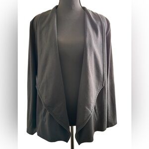 Banana Republic Classic Black Cardigan/ Jacket size Small